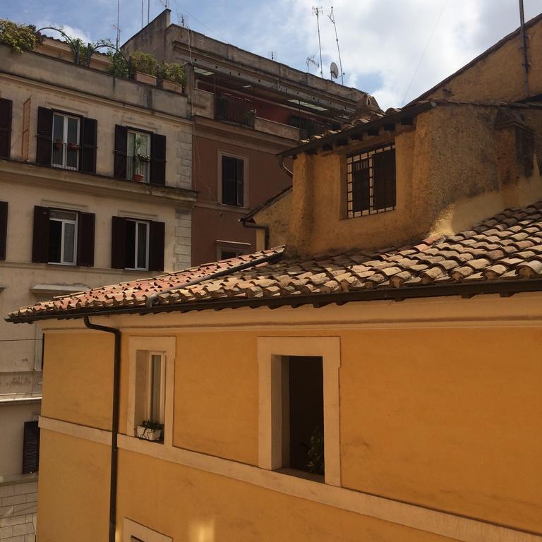 Casa Tua A Monti Apartment Roma Cameră foto