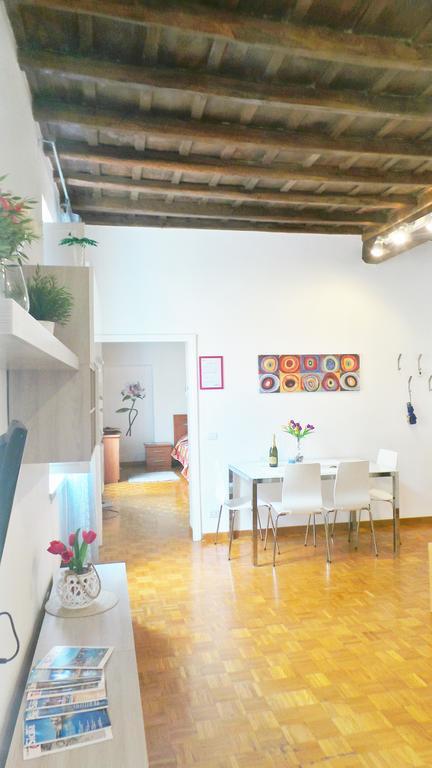 Casa Tua A Monti Apartment Roma Exterior foto