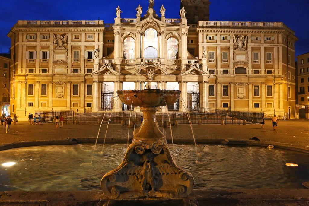 Casa Tua A Monti Apartment Roma Cameră foto