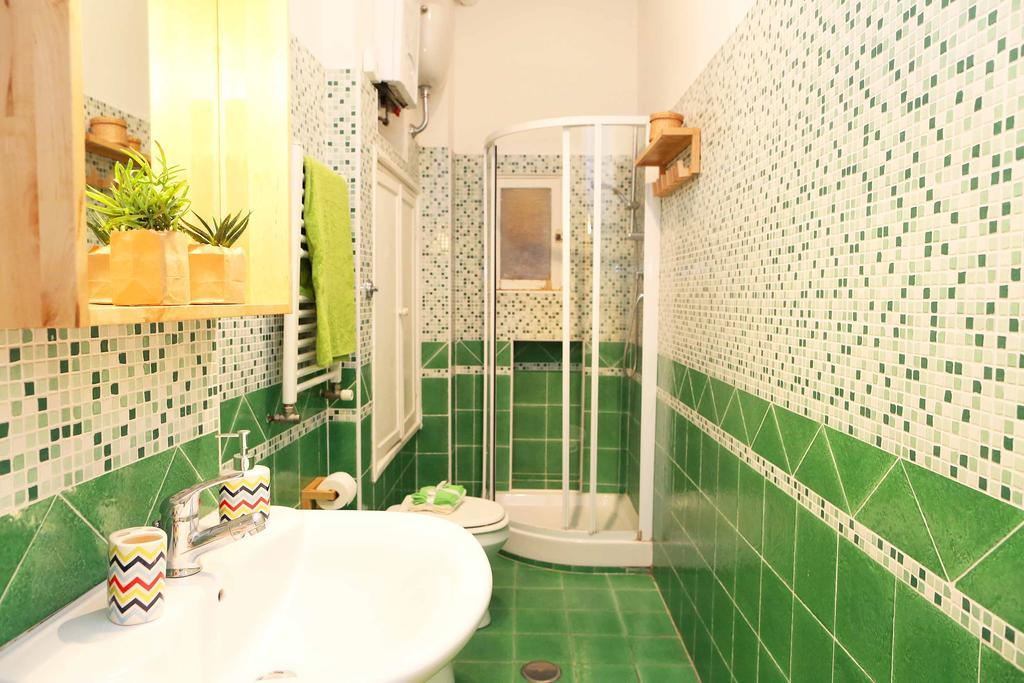 Casa Tua A Monti Apartment Roma Cameră foto