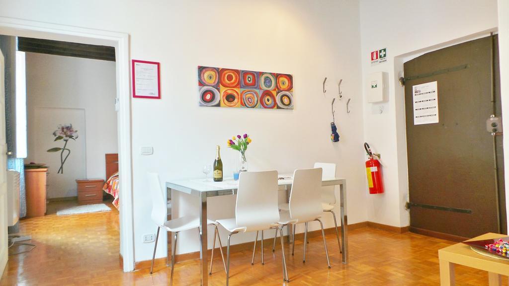 Casa Tua A Monti Apartment Roma Exterior foto