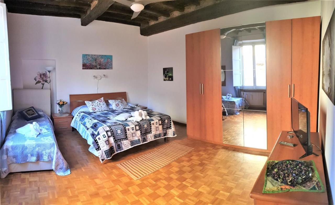 Casa Tua A Monti Apartment Roma Exterior foto
